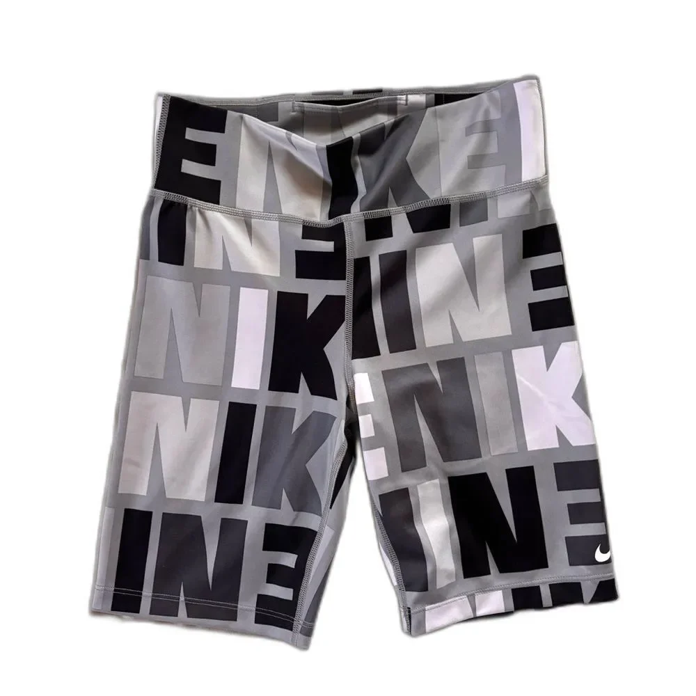 Nike Girl's Dri-FIT Logo biker shorts